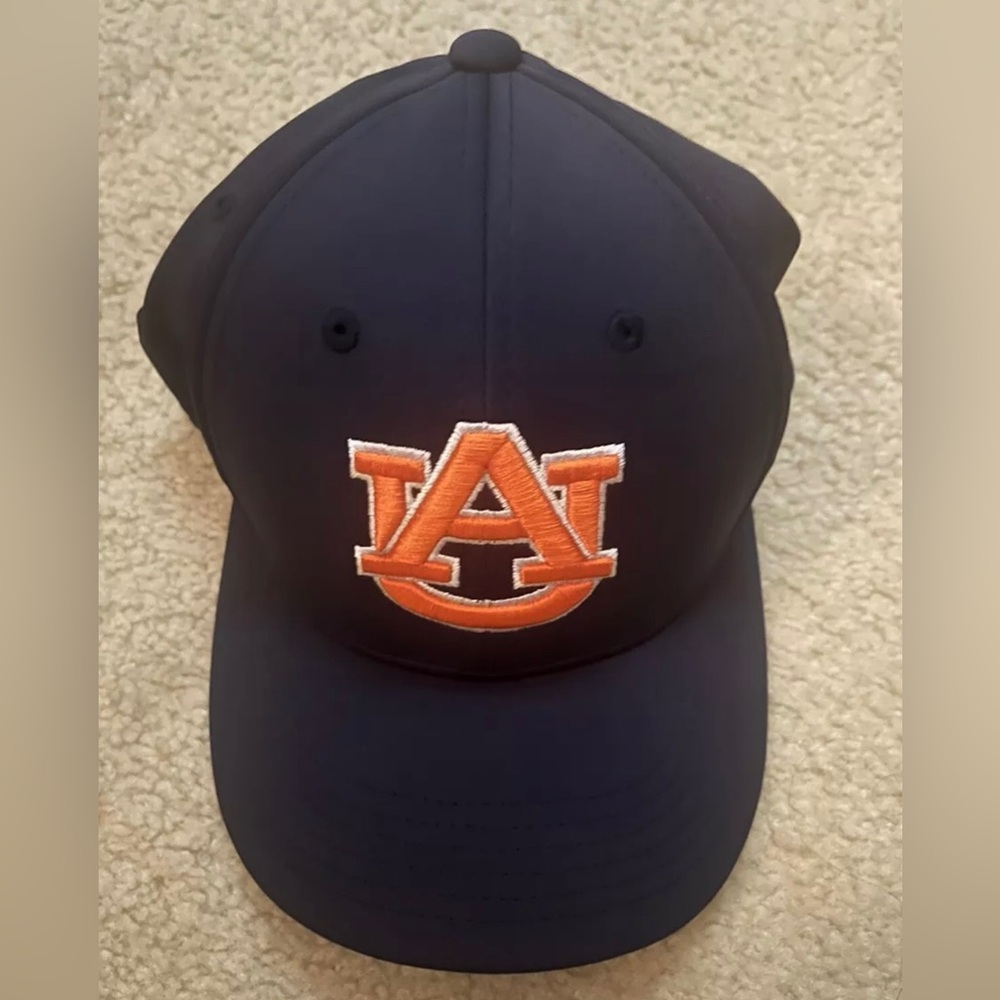 Auburn Tigers Memory Foam Hat (OS)
